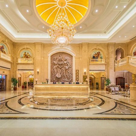 Vienna Hotel Fuzhou Linchuan Avenue Экстерьер фото