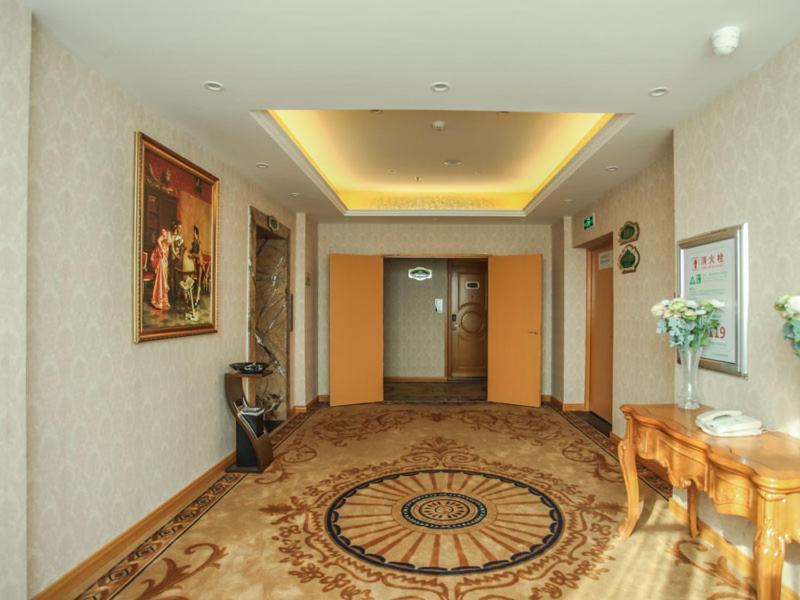 Vienna Hotel Fuzhou Linchuan Avenue Экстерьер фото