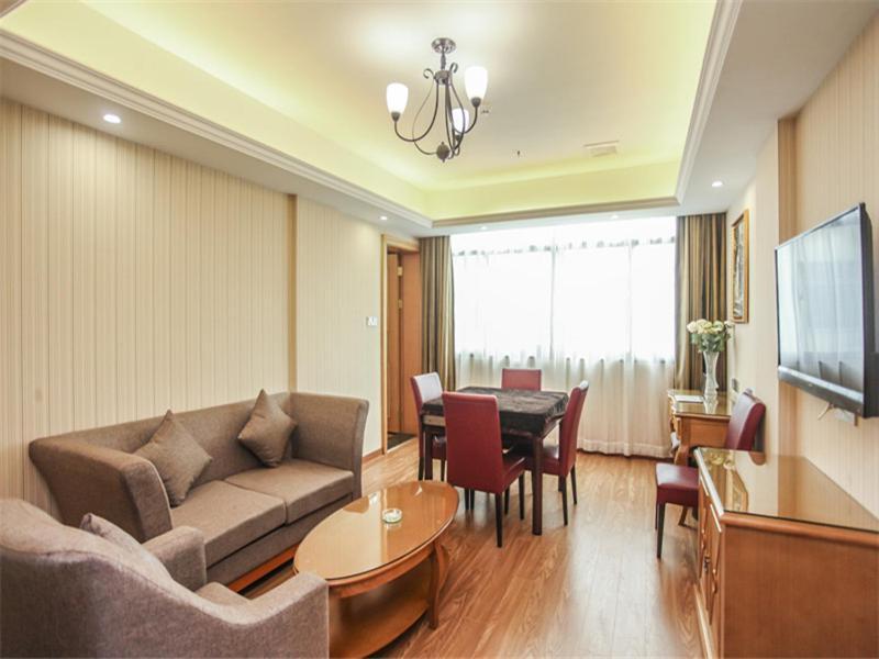 Vienna Hotel Fuzhou Linchuan Avenue Экстерьер фото