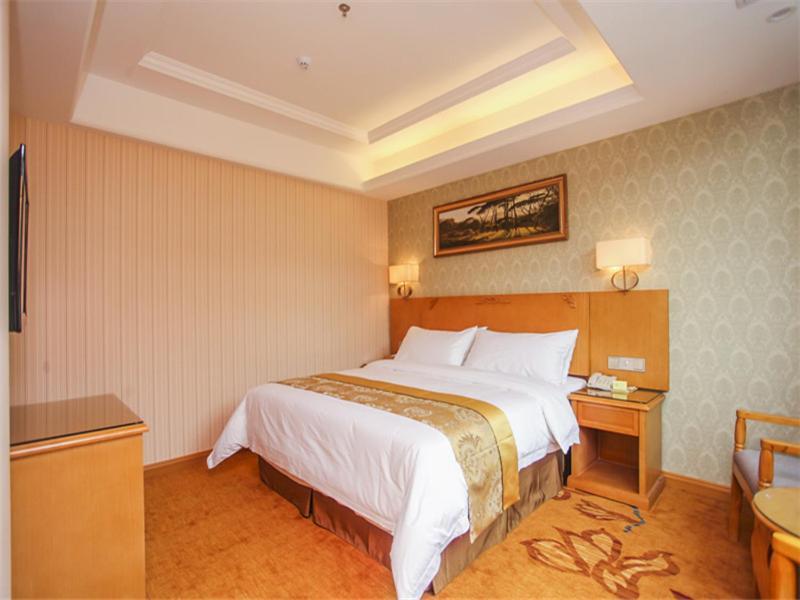 Vienna Hotel Fuzhou Linchuan Avenue Экстерьер фото