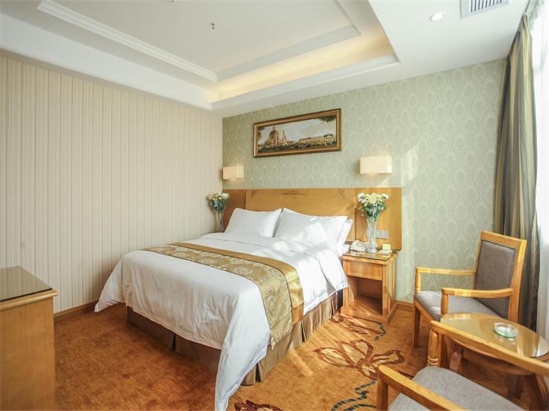 Vienna Hotel Fuzhou Linchuan Avenue Экстерьер фото